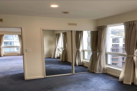 Photo of property in Terrace Heights Apartments, 9b/163 The Terrace, Wellington Central, Wellington, 6011