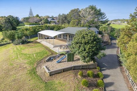 Photo of property in 236 Wishart Road, Helensville, 0875