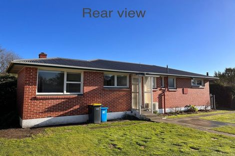 Photo of property in 56 Gammack Street, Temuka, 7920