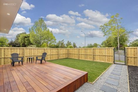 Photo of property in 148a West Belt, Rangiora, 7400