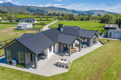 Photo of property in 441 Tararua Road, Levin, 5571