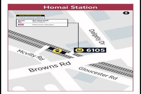 Photo of property in 33a Gloucester Road, Manurewa, Auckland, 2102