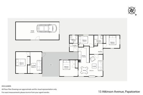 Photo of property in 13 Atkinson Avenue, Papatoetoe, Auckland, 2025