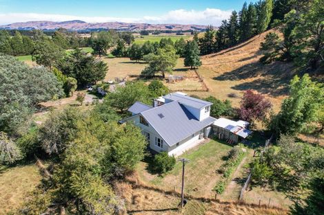 Photo of property in 441 Hurunui Mouth Road, Domett, Cheviot, 7383