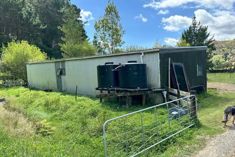 Photo of property in 136 Uruti Road, Uruti, Urenui, 4378