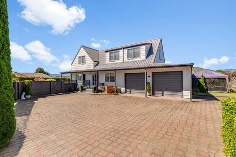 Photo of property in 132 Tawari Street, Matamata, 3400
