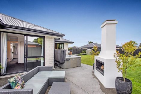 Photo of property in 10 Walter Place, Kirwee, Darfield, 7571