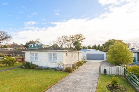 Photo of property in 3 Westwind Place, Feilding, 4702