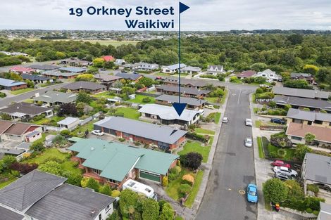 Photo of property in 9 Orkney Street, Waikiwi, Invercargill, 9810