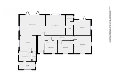 Photo of property in 1444 Carrington Road, Hurworth, New Plymouth, 4371