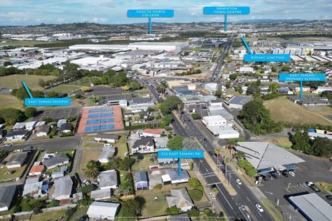 Photo of property in 222 East Tamaki Road, Otara, Auckland, 2023