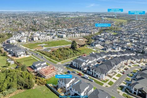 Photo of property in 25 Elevation Street, Flat Bush, Auckland, 2019