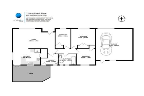 Photo of property in 21 Brookbank Place, Glenview, Hamilton, 3206