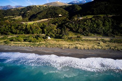 Photo of property in 1516 State Highway 1, Mangamaunu, Kaikoura, 7371