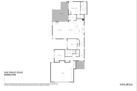 Photo of property in 30b Braid Road, St Andrews, Hamilton, 3200