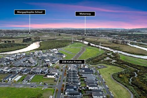 Photo of property in 23b Kahui Parade, Karaka, Papakura, 2113
