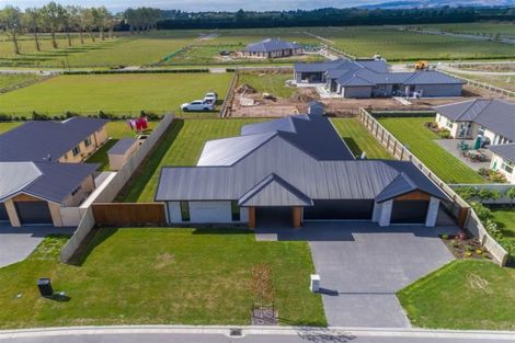 Photo of property in 34 Bavaria Drive, Rolleston, 7614