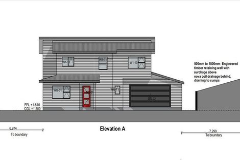 Photo of property in 31 Farnworth Terrace, Churton Park, Wellington, 6037