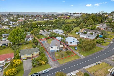 Photo of property in 72 Glendene Avenue, Glendene, Auckland, 0602
