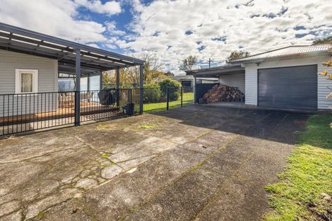 Photo of property in 21 Queen Street, Raetihi, 4632
