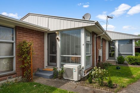 Photo of property in 4/4 Hendon Street, Edgeware, Christchurch, 8013