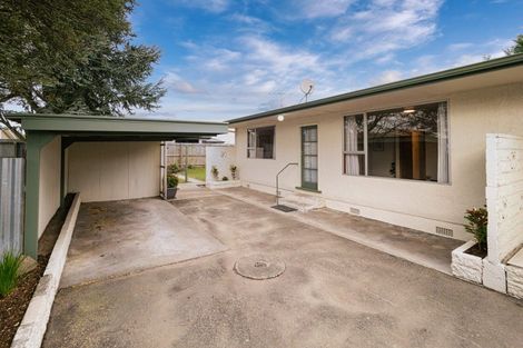 Photo of property in 3/122 Cass Street, Ashburton, 7700