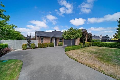 Photo of property in 84 Rossington Drive, West Melton, 7618