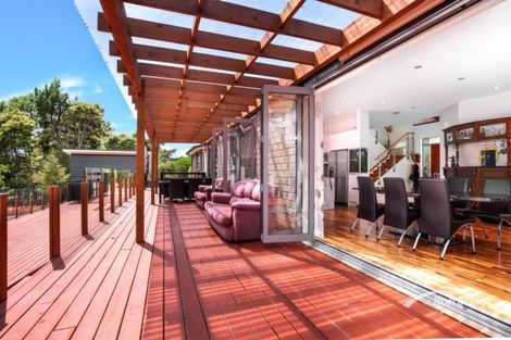 Photo of property in 16 Hobson Heights Road, Lucas Heights, Auckland, 0632