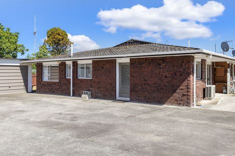 Photo of property in 4/4 Princes Street, Levin, 5510