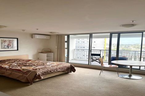 Photo of property in The Statesman Apartments, 1012/1 Parliament Street, Auckland Central, Auckland, 1010