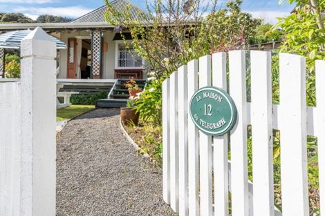 Photo of property in 12 Fleur Lane, Akaroa, 7520