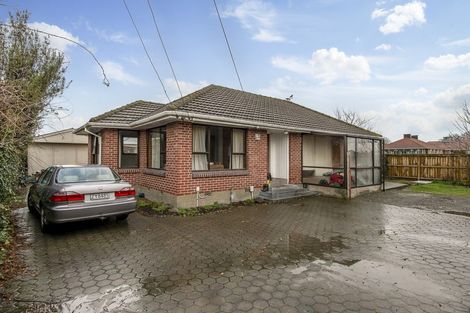 Photo of property in 18a Renfrew Street, Upper Riccarton, Christchurch, 8041