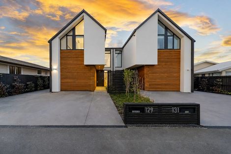 Photo of property in 129 Edgeware Road, St Albans, Christchurch, 8014