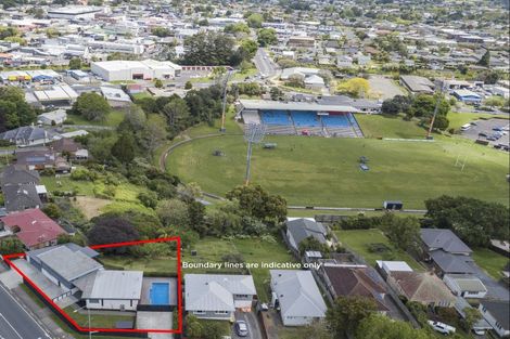 Photo of property in 2 Prospect Terrace, Pukekohe, 2120
