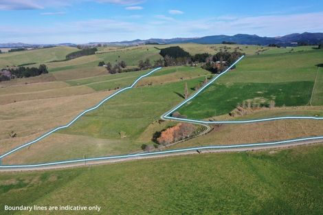 Photo of property in 246 Double Hill Road, Herbert, Oamaru, 9495