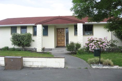 Photo of property in 1 Kimberley Street, Casebrook, Christchurch, 8051