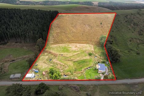 Photo of property in 162 Boundary Creek Road, Rosebery, Oamaru, 9493
