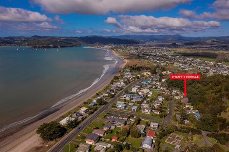 Photo of property in 9 Wai-iti Terrace, Whitianga, 3510