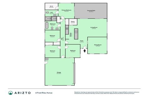 Photo of property in 6 Frost Rise, Hunua, 2583