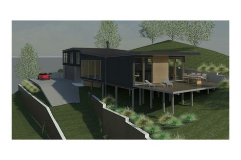 Photo of property in 11 Hyllton Heights, Lyttelton, 8082