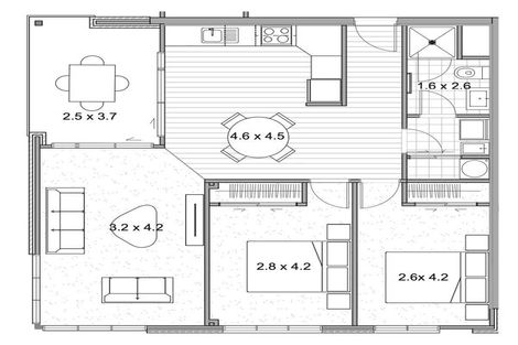 Photo of property in 3/96 Clark Road, Hobsonville, Auckland, 0616