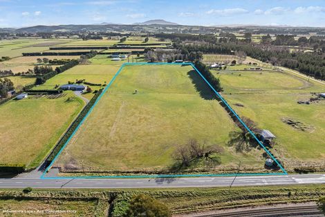 Photo of property in 327 Upper Sefton Road, Sefton, 7477