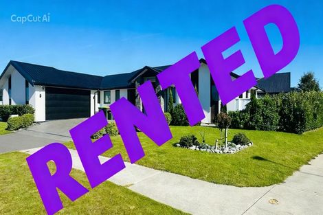 Photo of property in 17 Carmella Drive, Rolleston, 7615