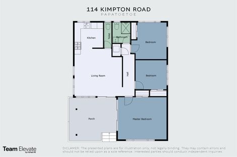 Photo of property in 114 Kimpton Road, Papatoetoe, Auckland, 2025