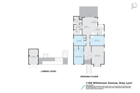 Photo of property in 118a Williamson Avenue, Grey Lynn, Auckland, 1021