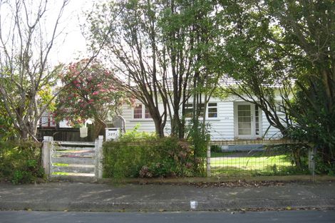 Photo of property in 327 Riverside Drive North, Waterloo, Lower Hutt, 5011