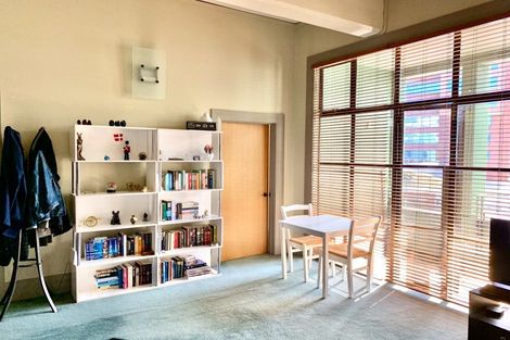 Photo of property in Dominion Apartments, 16/80 Victoria Street, Wellington Central, Wellington, 6011