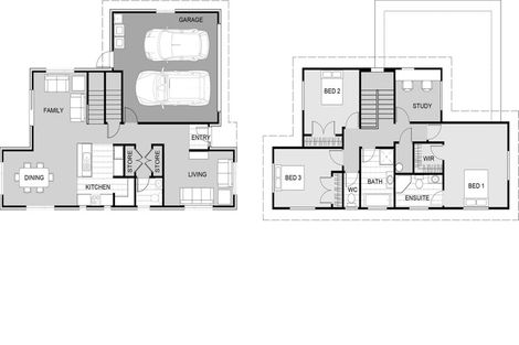 Photo of property in 29 Papareia Road, Karaka, Papakura, 2113