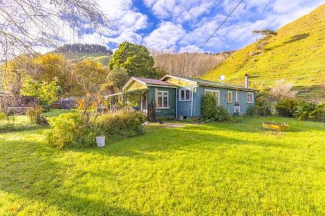Photo of property in 37 Creek Road, Mangamahu, Whanganui, 4586