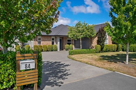 Photo of property in 84 Rossington Drive, West Melton, 7618